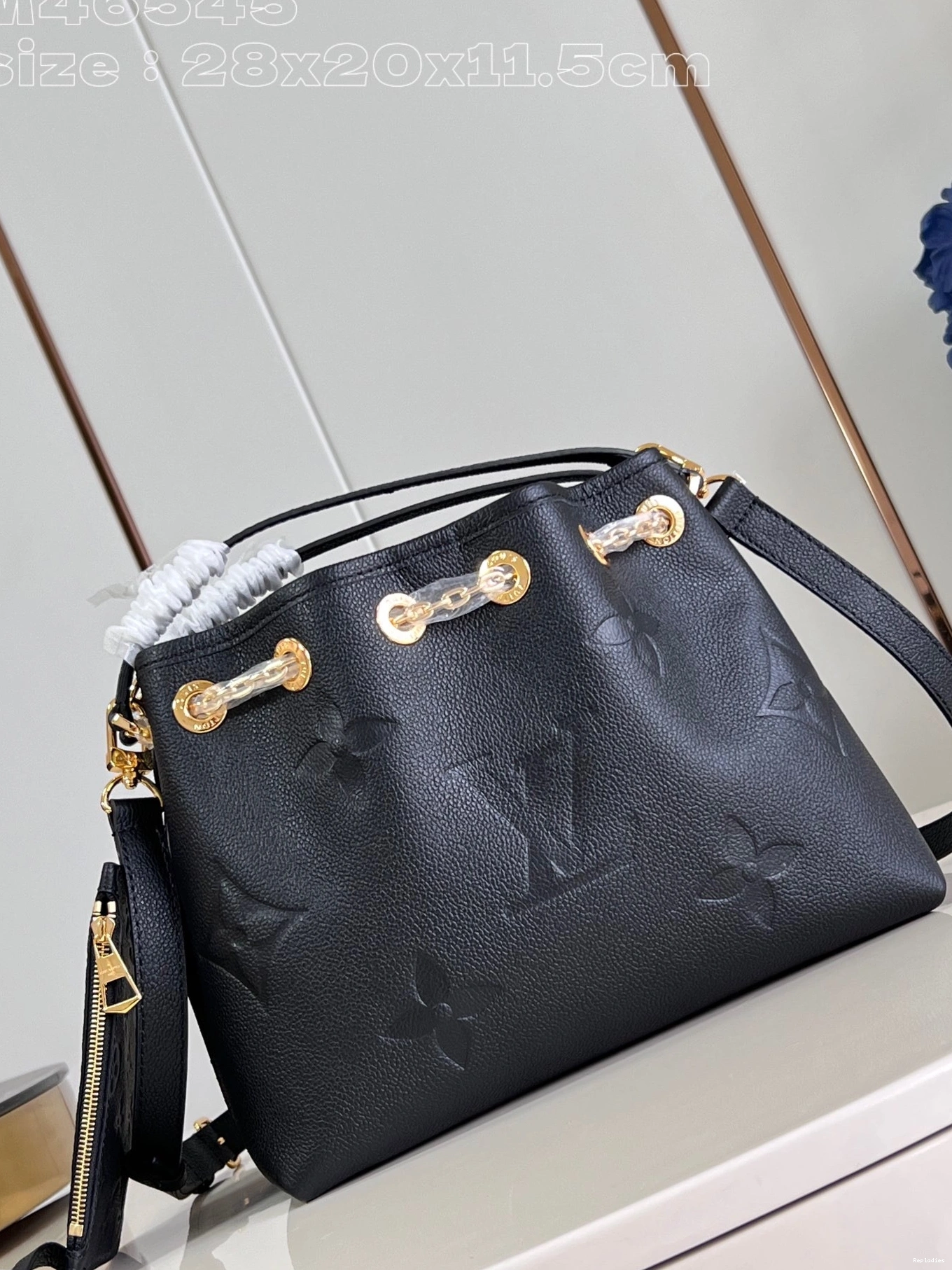 Rep ladies Bundle-28*20*11.5CM LOUIS Summer VUITTON 0811